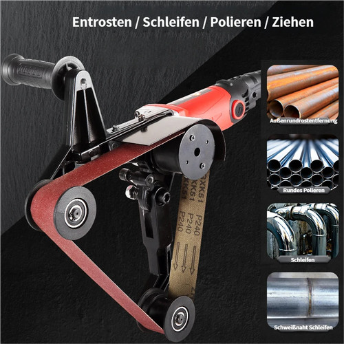 Rohrbandschleifer