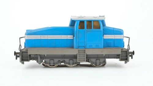Märklin diesellok werkslok - h0,