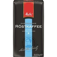 1 bis 12x Melitta Kaffee