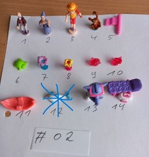 Polly Pocket Figuren