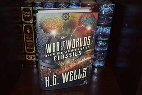 The war worlds - the, and