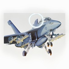 US NAVY F/A-18F Super Hornet -