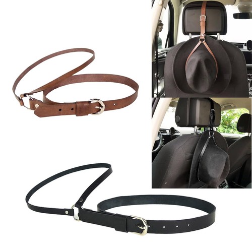 Auto cowboy hut halter - cowboy, rack