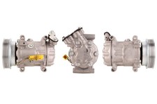 LUCAS ACP325 Klimaanlage Klimakompressor PAG 46 R134a für RENAULT Wind Cabrio