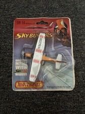 Matchbox Sky Busters Cessna