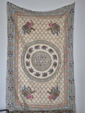 MANDALA Ethno Wandbehang Decke