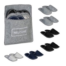 Gästehausschuhe Hausschlappen