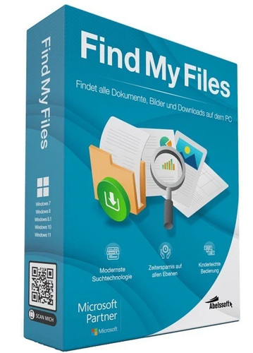 Abelssoft find files daten - abelssoft,