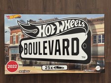 Hot Wheels Premium Boulevard