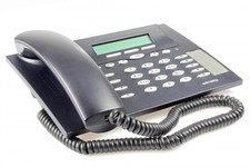 Elmeg CS290 schwarz ISDN Systemtelefon