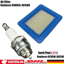 Luftfilter + Zündkerze Sätze