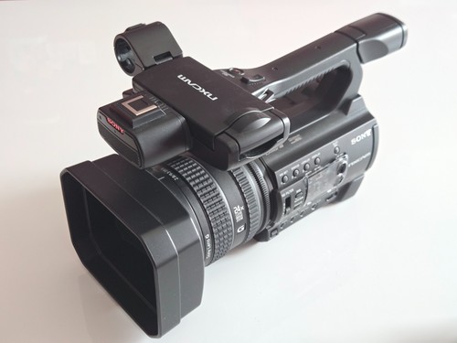 Sony hxr 100 - sony, nx-100