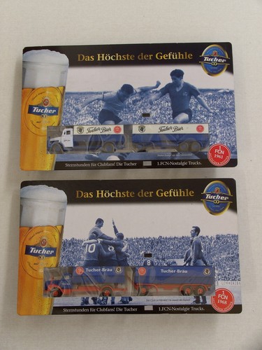 Tucher fcn nostalgie - 2x, 1.