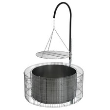Bellissa grillstelle mit - bellissa,