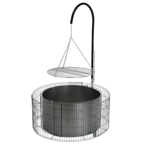 Bellissa grillstelle mit - bellissa,