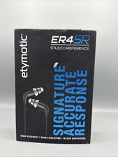 Etymotic ER-4SR Studio Response Kopfhörer/In-Ear-Kopfhörer