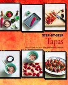 Tapas step - tapas, schritt