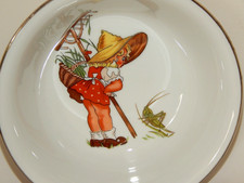 Warmhalteteller " Die kleine