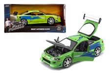 Jada toys mitsubishi eclipse - jada,