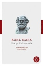 Das große Lesebuch (Fischer Klassik) von Marx, Karl | Buch | Zustand gut