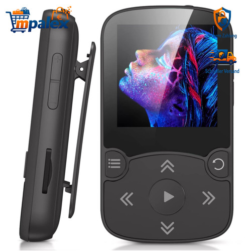 Agptek bluetooth mp3 - agptek,