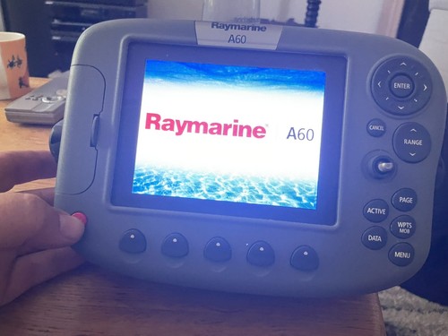 Raymarine kartenplotter 60 - raymarine,