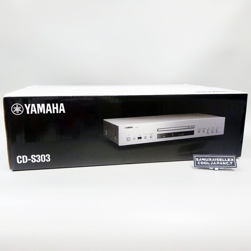 Yamaha s303 single disc - cd-s303, single-disc