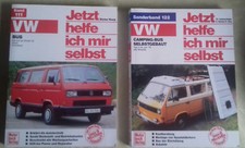 VW Camping Bus T 3 selbstgebaut Jetzt helfe ich mir selbst Band 111 und 122 