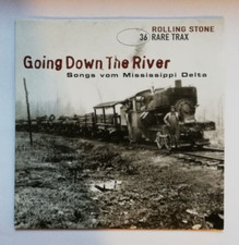 Rare Trax Vol. 36 - Going Down The River - Rolling Stone CD 11/2004