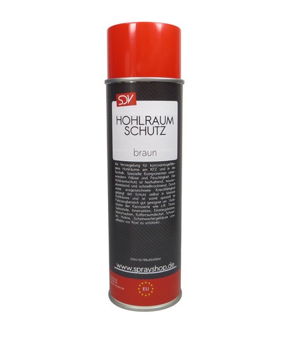 Hohlraum spray 500ml - 1x, 60cm