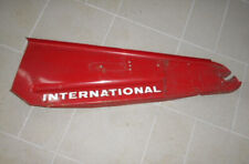 Orig. Case IHC Cormick Messerbalken Schwadblech Mähwerk Balkenmäher