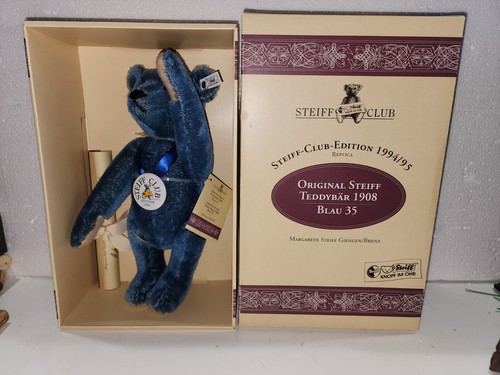 Steiff club edition - club, 1994/95