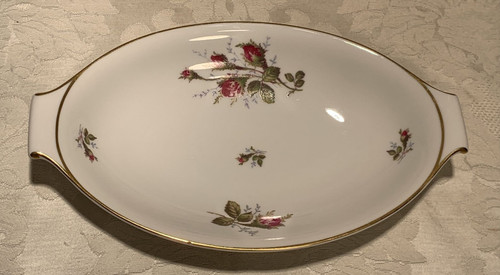 Rosenthal moss rose shallow - rosenthal,