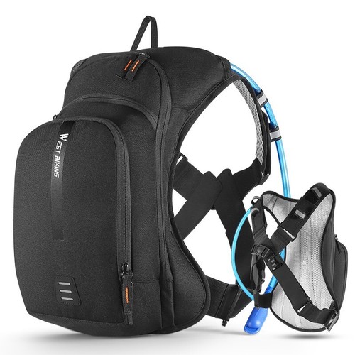 West biking wassersack - west,