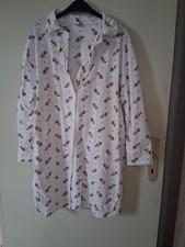 Nachthemd, Identic, Baumwolle