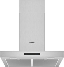 Siemens LC66BBM50 iQ300 EEK: B Wandesse, 60 cm breit, Ab-/Umluft, Edelstahl