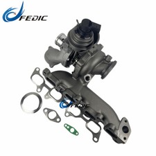 Turbocharger GTC1446VZ 803955