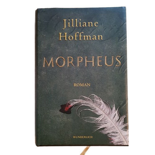 Morpheus jilliane hoffman - jilliane,