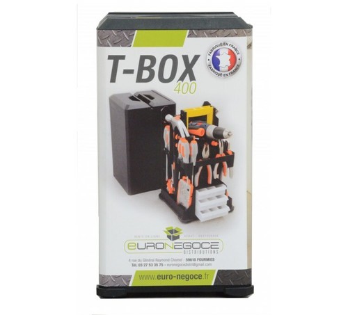 Kasten werkzeuge tbox 400 - tbox,