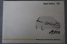 OPEL Astra-G  -