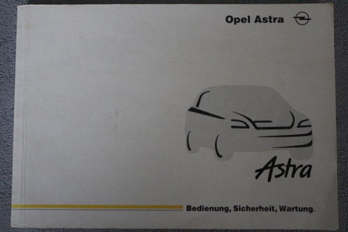 Opel astra - opel,