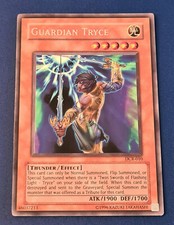 Guardian Tryce # DCR-010 Rare