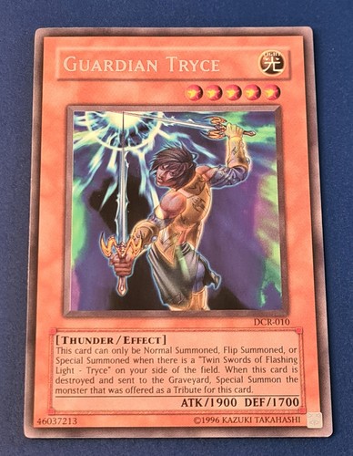Guardian tryce dcr 010 - guardian, #