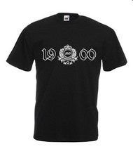 T-Shirt Größe S bis 4XL