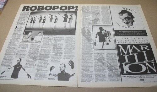 Kraftwerk interview with - kraftwerk,
