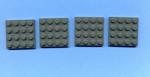 Lego 3031 grundplatte - lego--3031--grundplatte, --