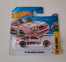 Hot Wheels '87 Ford Sierra