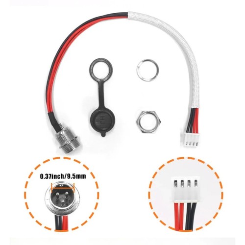 Hoverboard ladebuchse stecker - hoverboard,