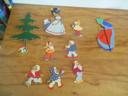 Schneewittchen und die - , 7