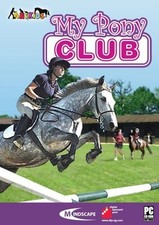 My Pony Club (PC CD), , Used